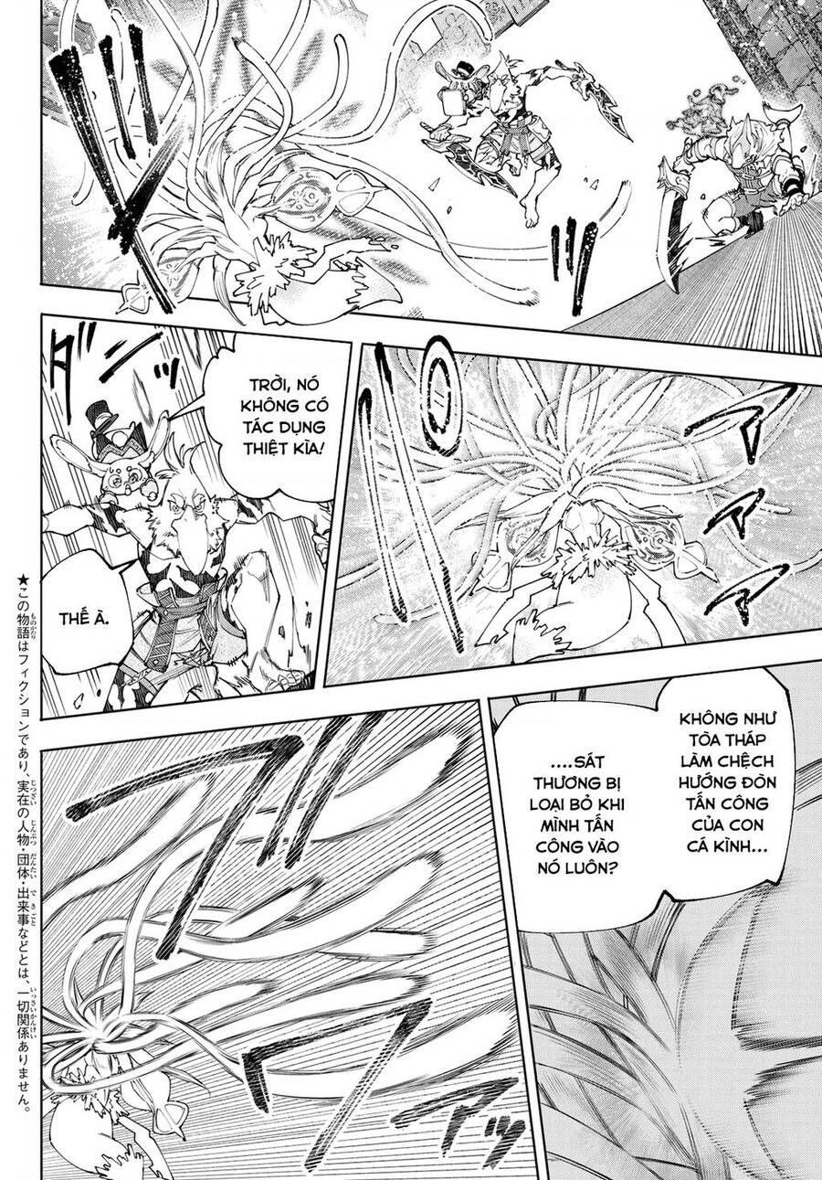 Crappy Game Hunter Challenges God-Tier Game Chapter 165.1 - Trang 2