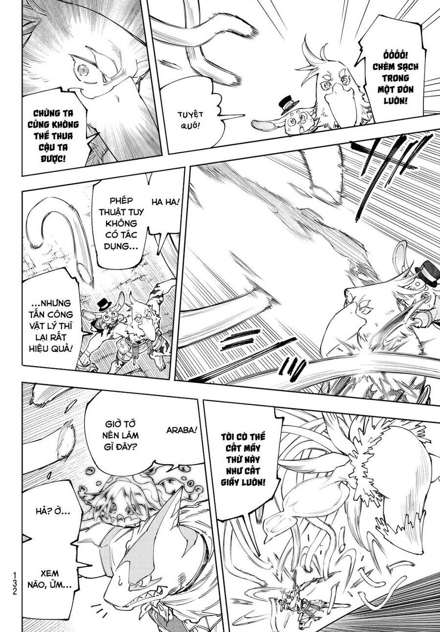 Crappy Game Hunter Challenges God-Tier Game Chapter 165.1 - Trang 2