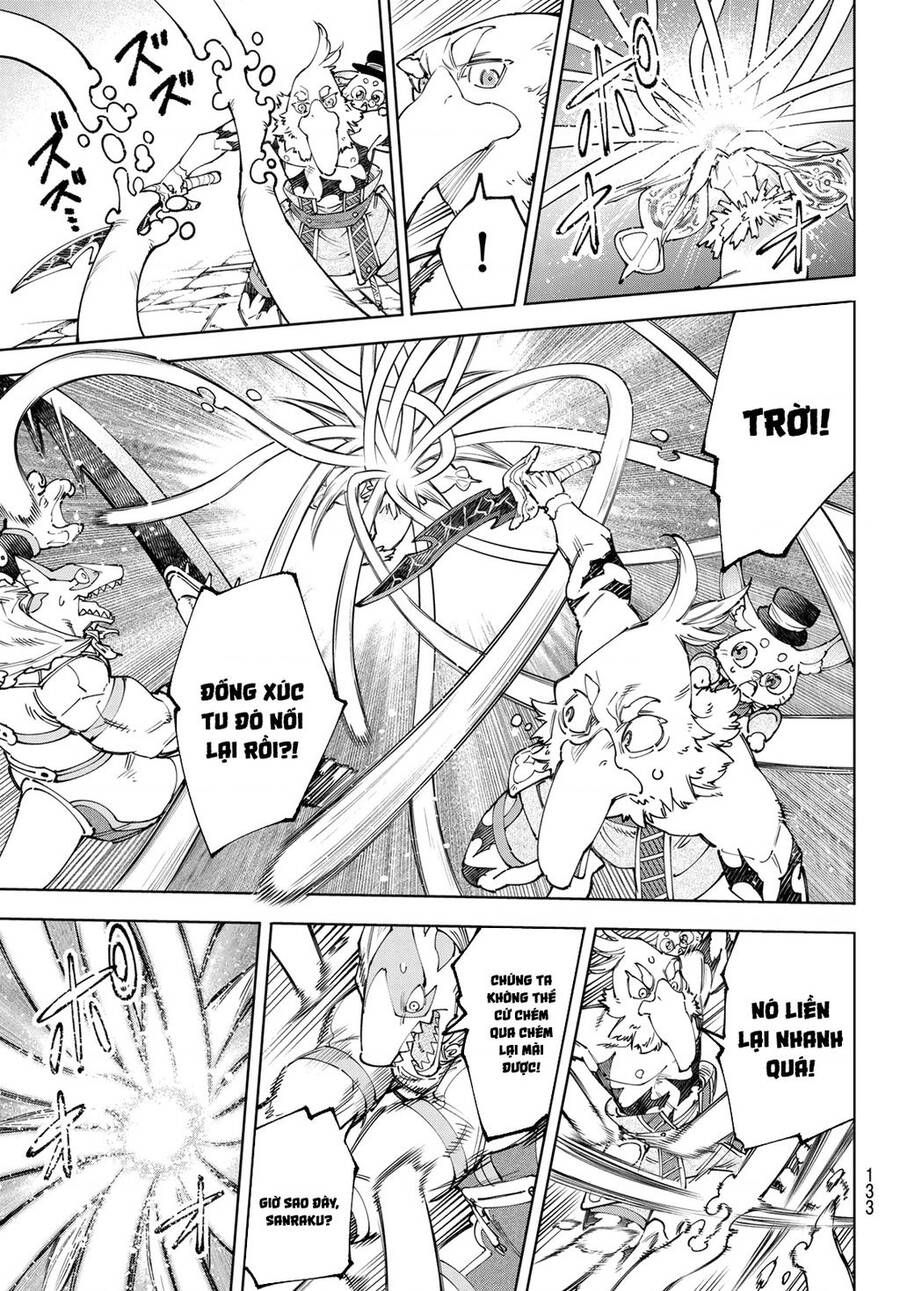 Crappy Game Hunter Challenges God-Tier Game Chapter 165.1 - Trang 2