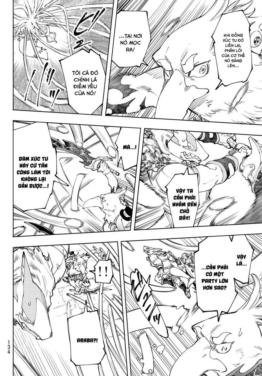 Crappy Game Hunter Challenges God-Tier Game Chapter 165.1 - Trang 2