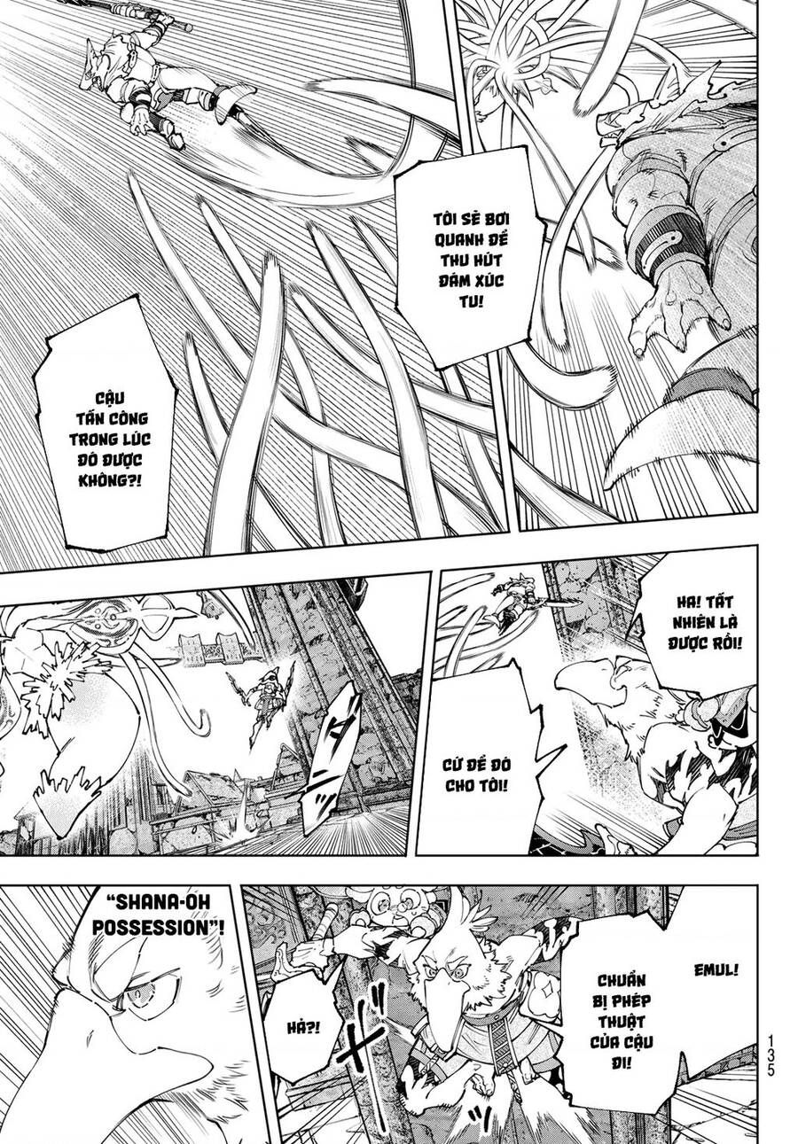 Crappy Game Hunter Challenges God-Tier Game Chapter 165.1 - Trang 2