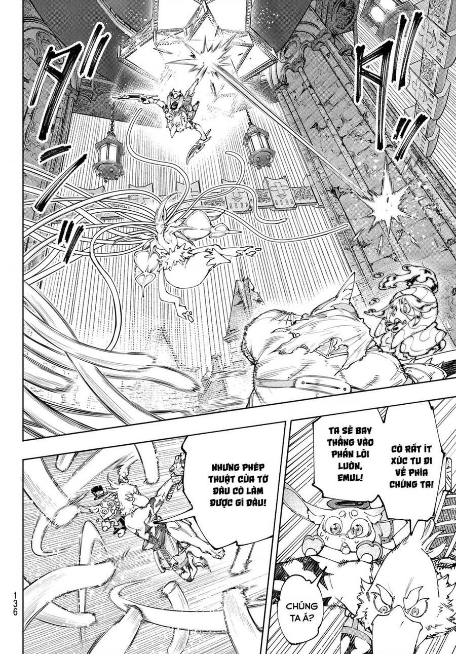 Crappy Game Hunter Challenges God-Tier Game Chapter 165.1 - Trang 2