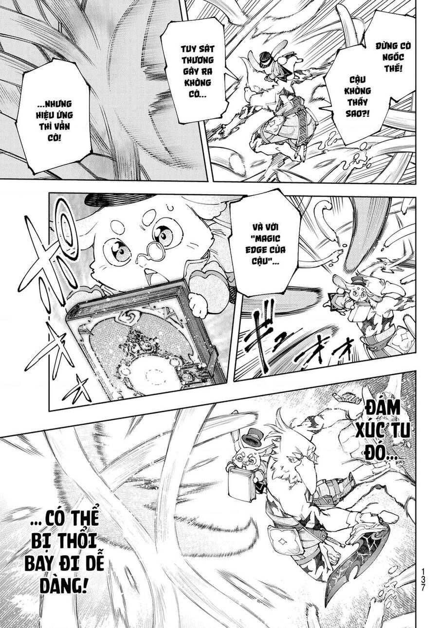 Crappy Game Hunter Challenges God-Tier Game Chapter 165.1 - Trang 2