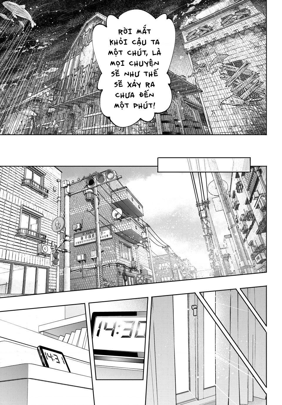 Crappy Game Hunter Challenges God-Tier Game Chapter 166.1 - Trang 2