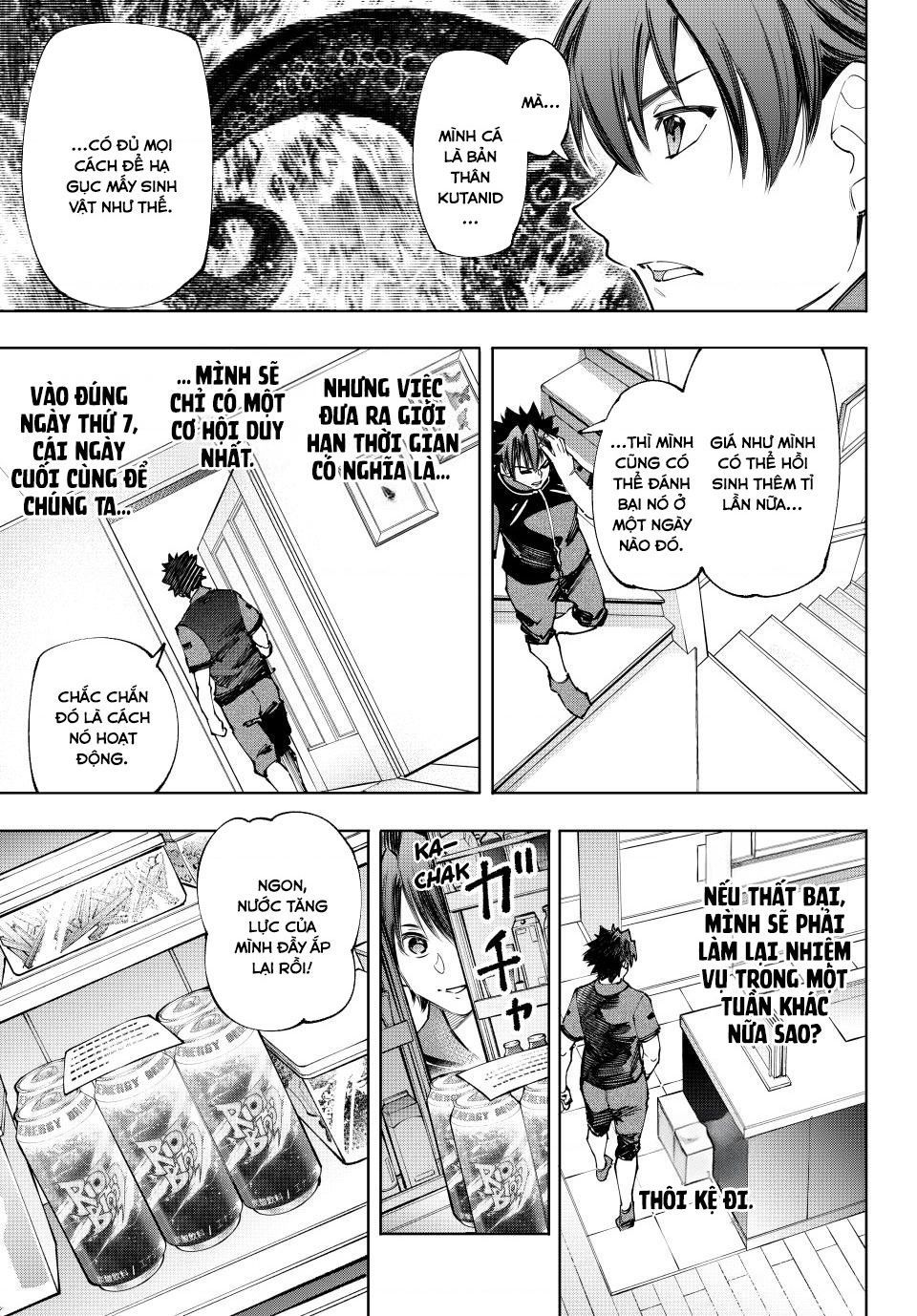 Crappy Game Hunter Challenges God-Tier Game Chapter 166.1 - Trang 2