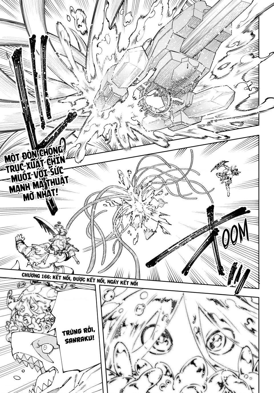 Crappy Game Hunter Challenges God-Tier Game Chapter 166.1 - Trang 2