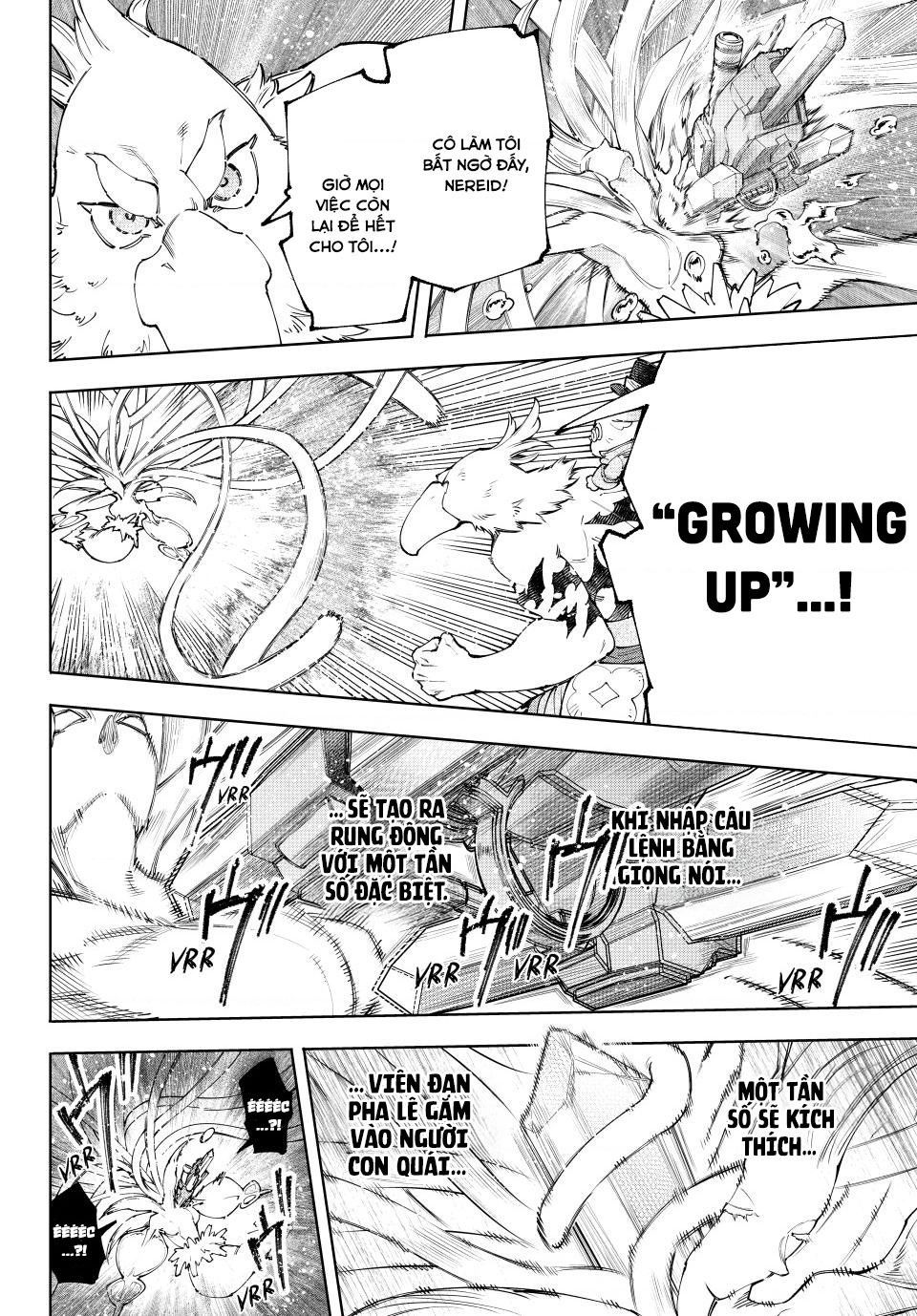 Crappy Game Hunter Challenges God-Tier Game Chapter 166.1 - Trang 2