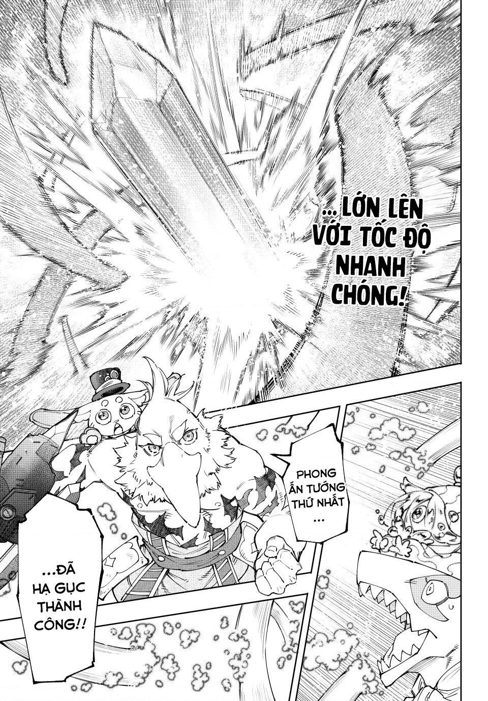 Crappy Game Hunter Challenges God-Tier Game Chapter 166.1 - Trang 2