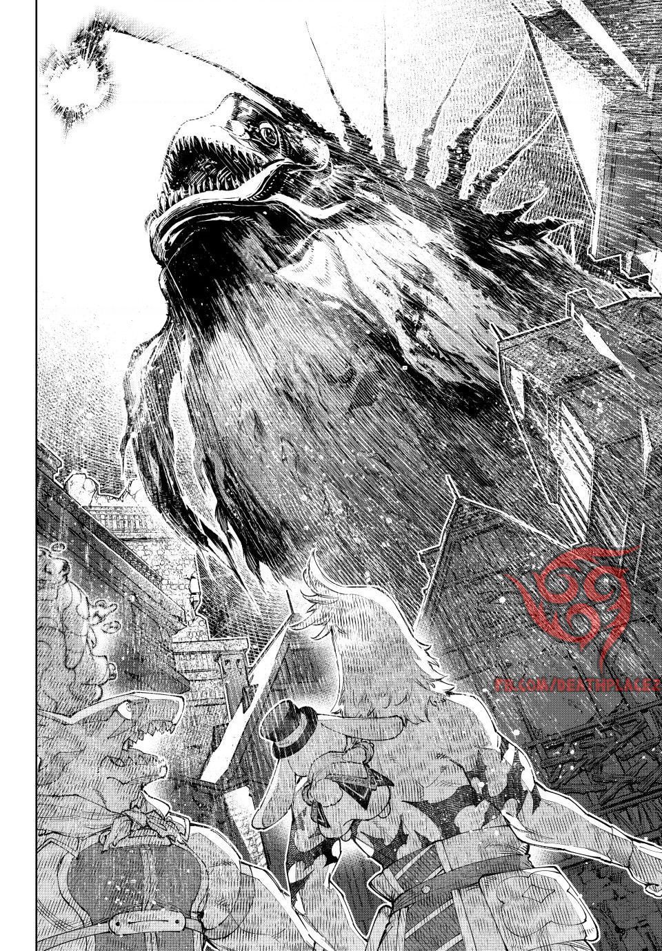 Crappy Game Hunter Challenges God-Tier Game Chapter 166.1 - Trang 2