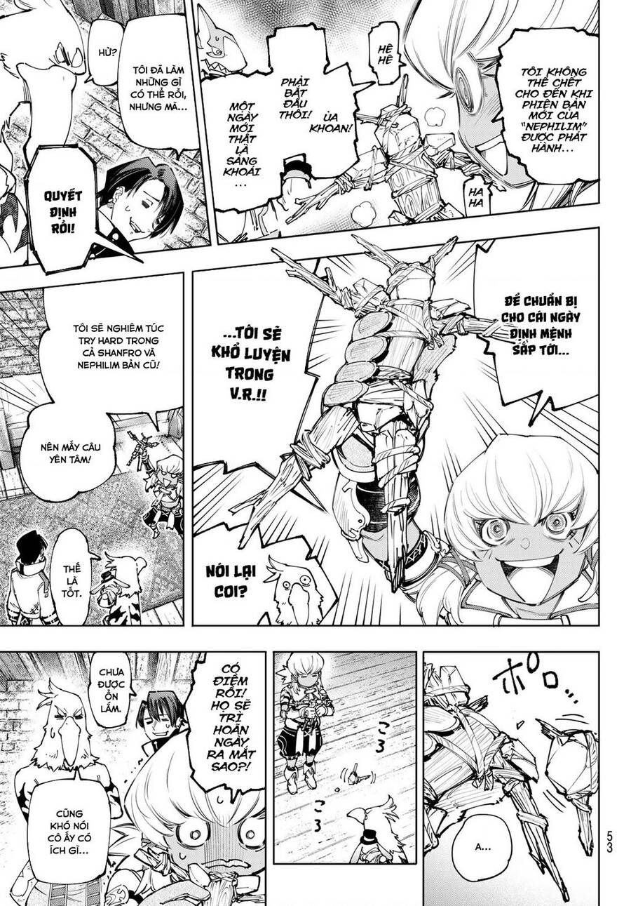 Crappy Game Hunter Challenges God-Tier Game Chapter 167.1 - Trang 2