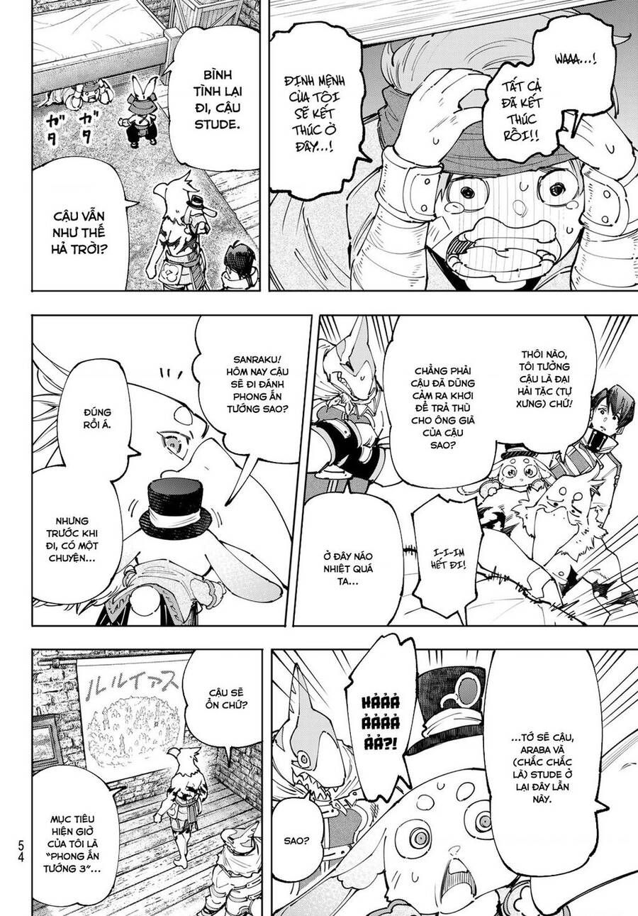 Crappy Game Hunter Challenges God-Tier Game Chapter 167.1 - Trang 2