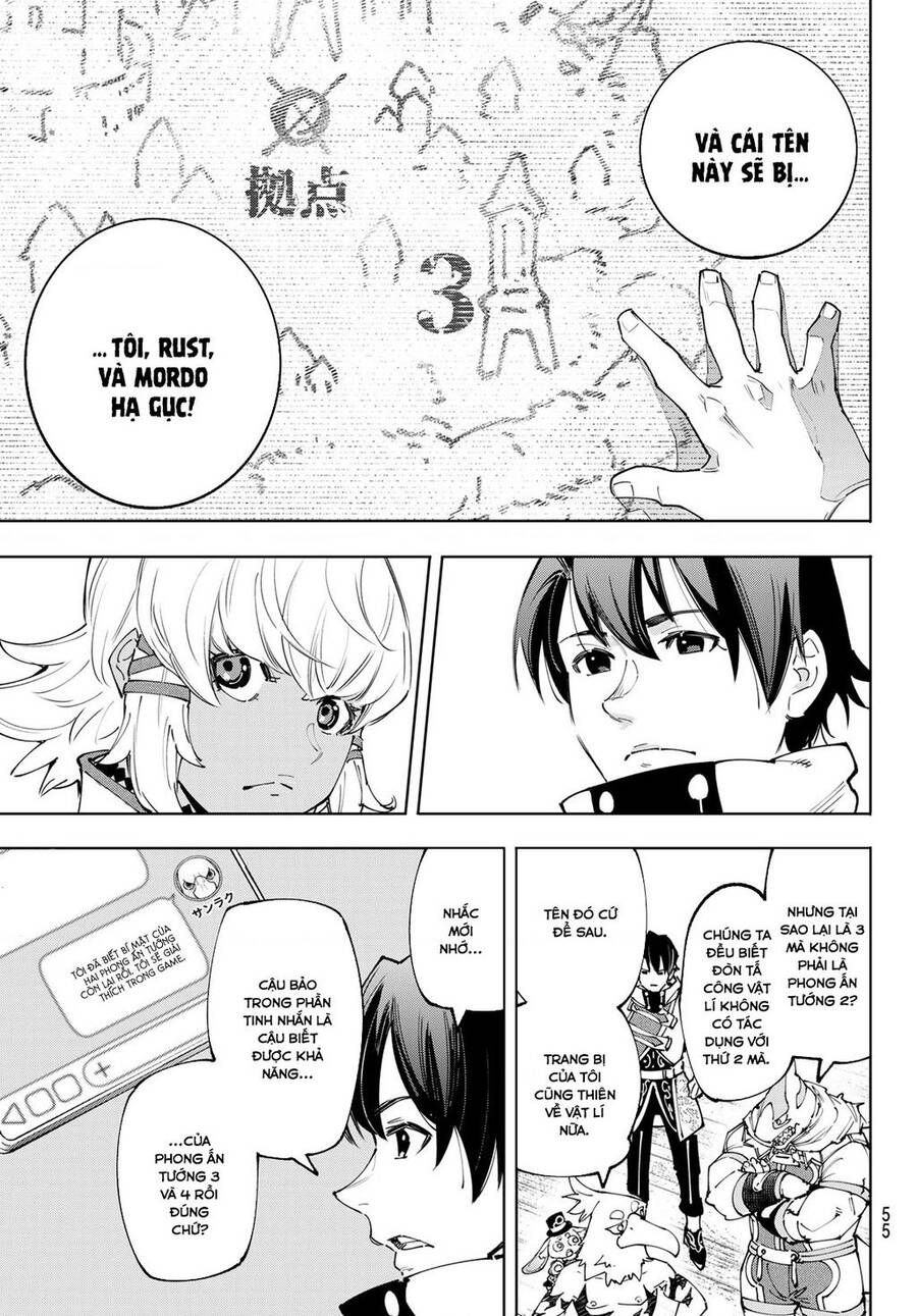 Crappy Game Hunter Challenges God-Tier Game Chapter 167.1 - Trang 2