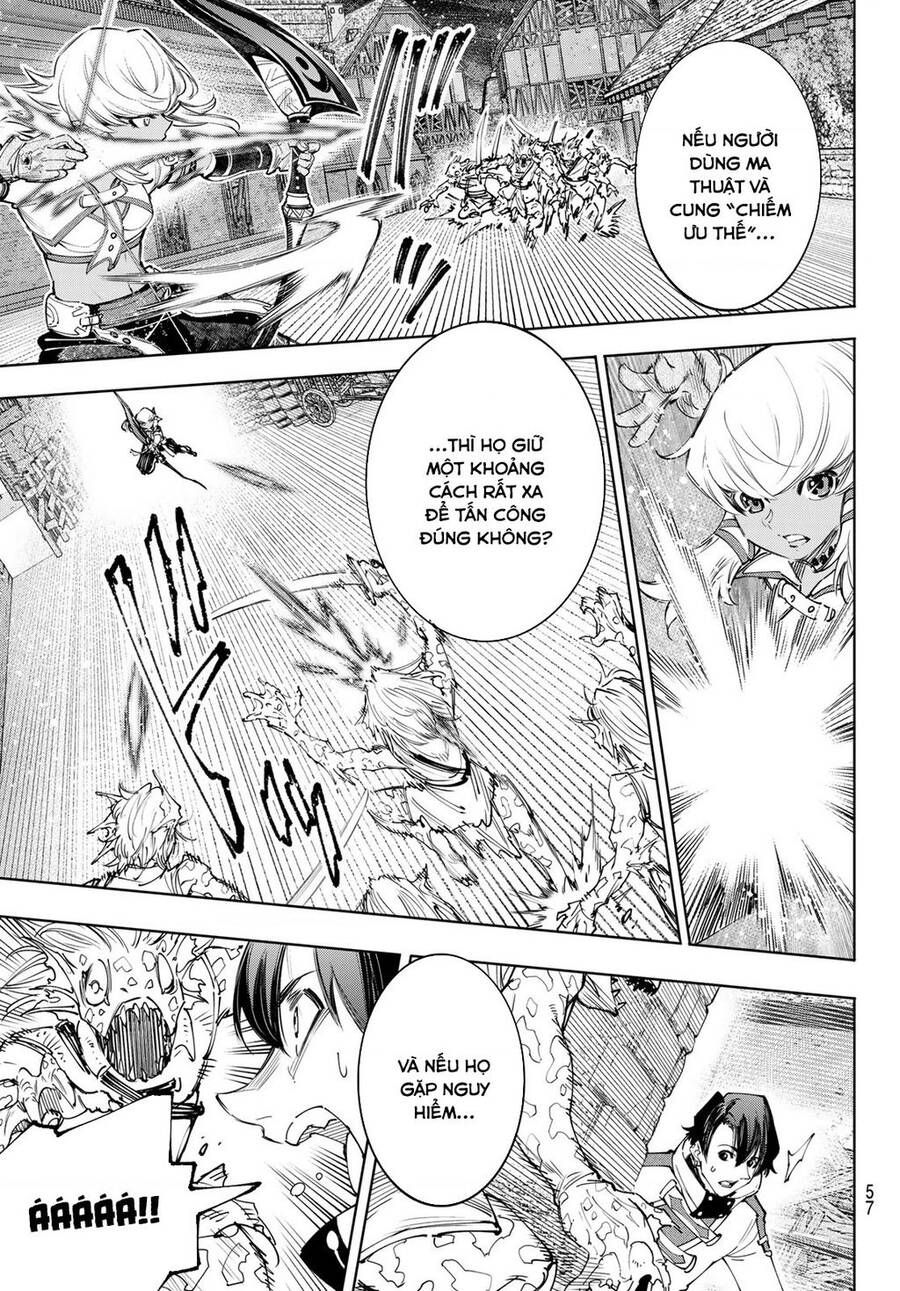 Crappy Game Hunter Challenges God-Tier Game Chapter 167.1 - Trang 2