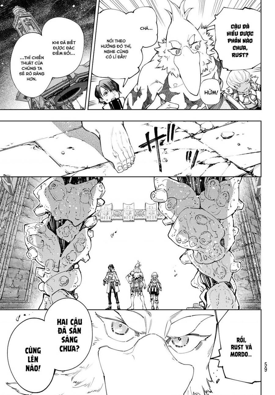 Crappy Game Hunter Challenges God-Tier Game Chapter 167.1 - Trang 2