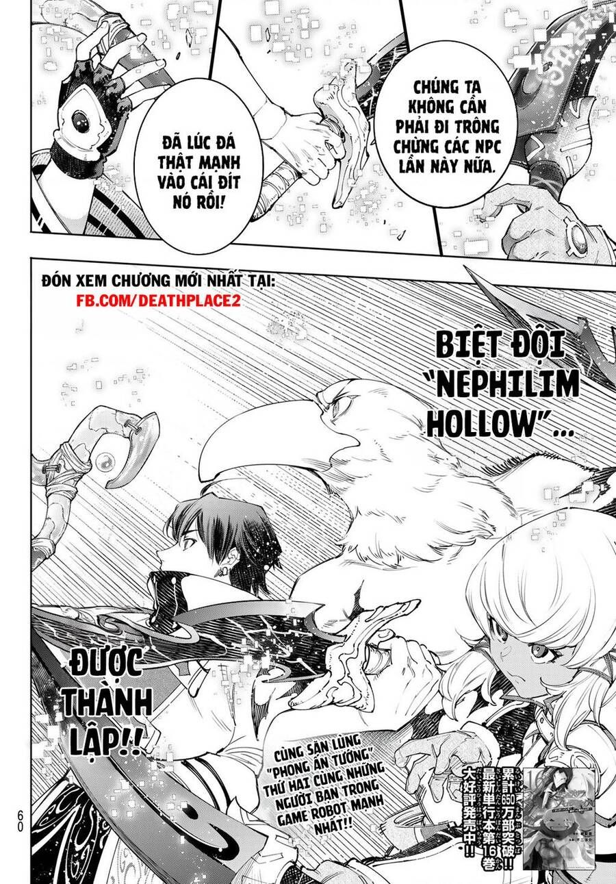 Crappy Game Hunter Challenges God-Tier Game Chapter 167.1 - Trang 2