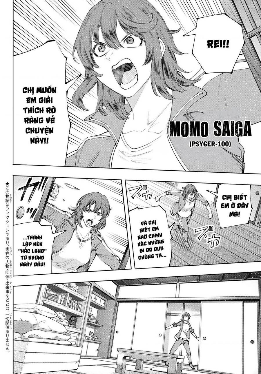 Crappy Game Hunter Challenges God-Tier Game Chapter 167.1 - Trang 2