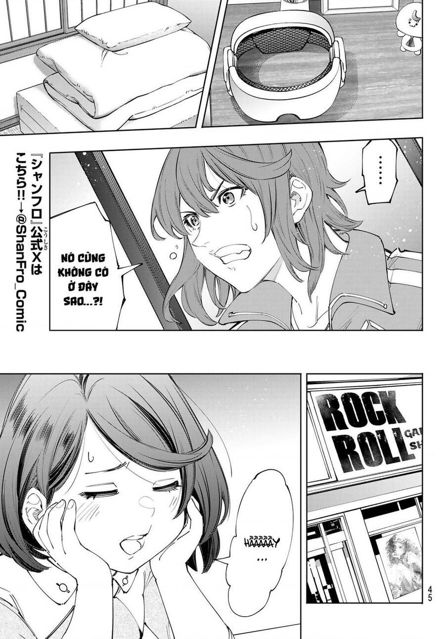 Crappy Game Hunter Challenges God-Tier Game Chapter 167.1 - Trang 2