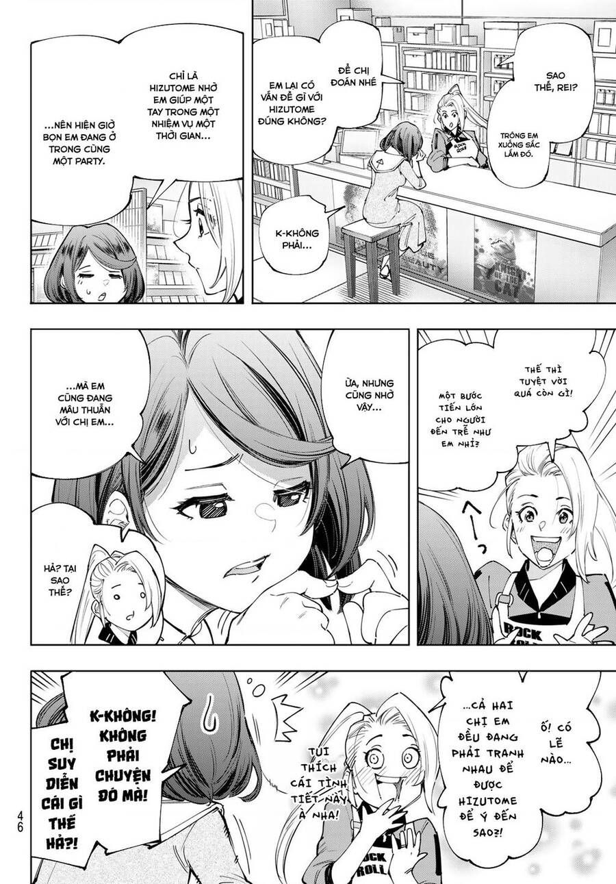 Crappy Game Hunter Challenges God-Tier Game Chapter 167.1 - Trang 2