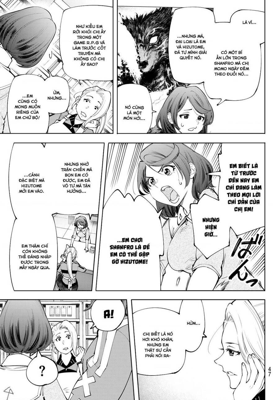 Crappy Game Hunter Challenges God-Tier Game Chapter 167.1 - Trang 2