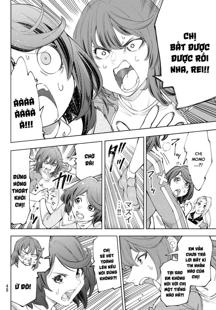 Crappy Game Hunter Challenges God-Tier Game Chapter 167.1 - Trang 2