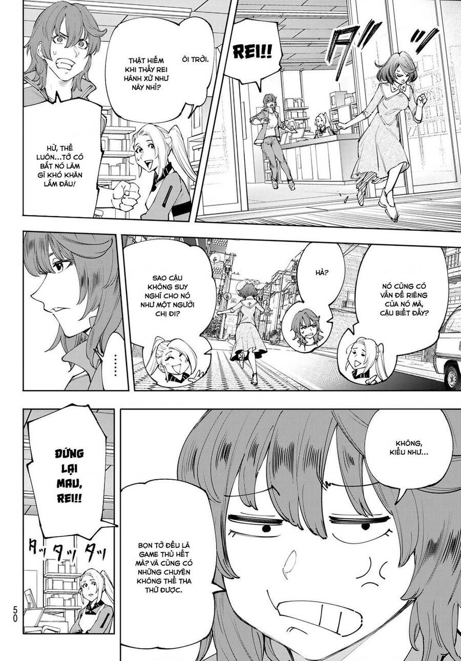 Crappy Game Hunter Challenges God-Tier Game Chapter 167.1 - Trang 2