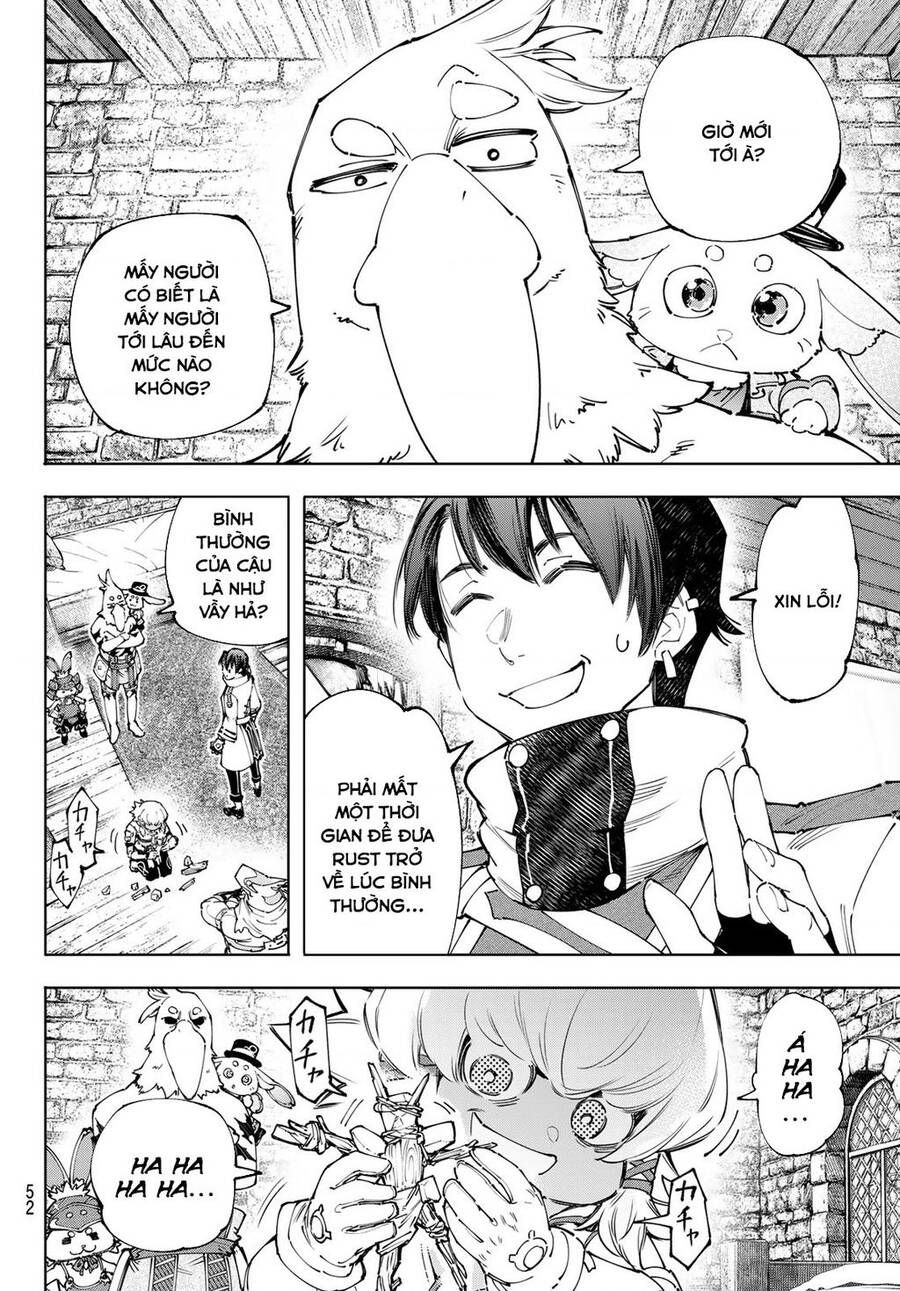 Crappy Game Hunter Challenges God-Tier Game Chapter 167.1 - Trang 2