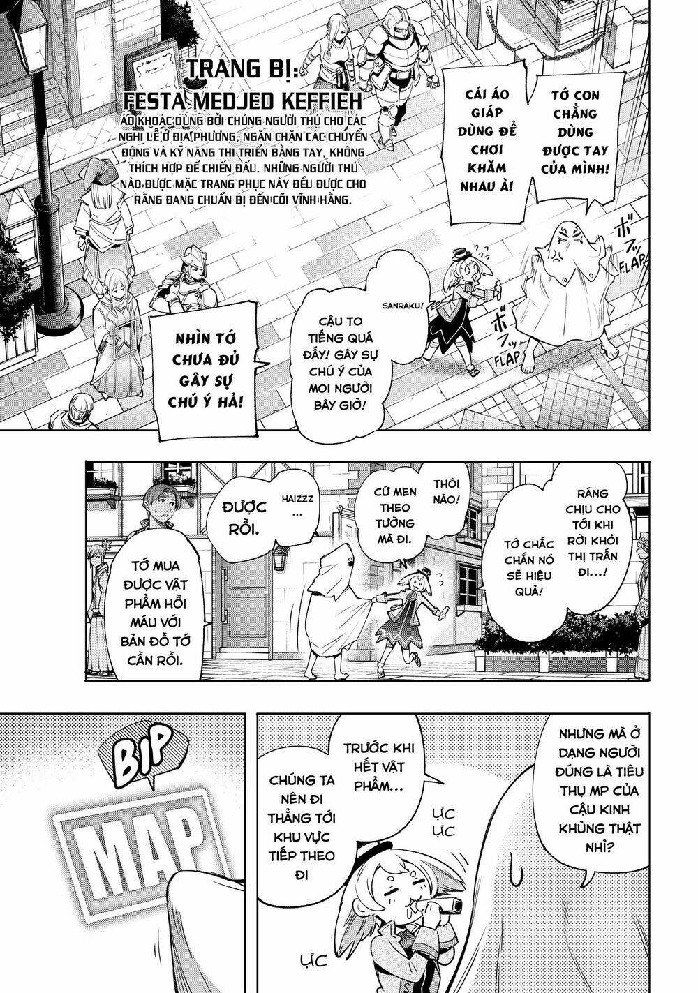 Crappy Game Hunter Challenges God-Tier Game Chapter 17 - Trang 2