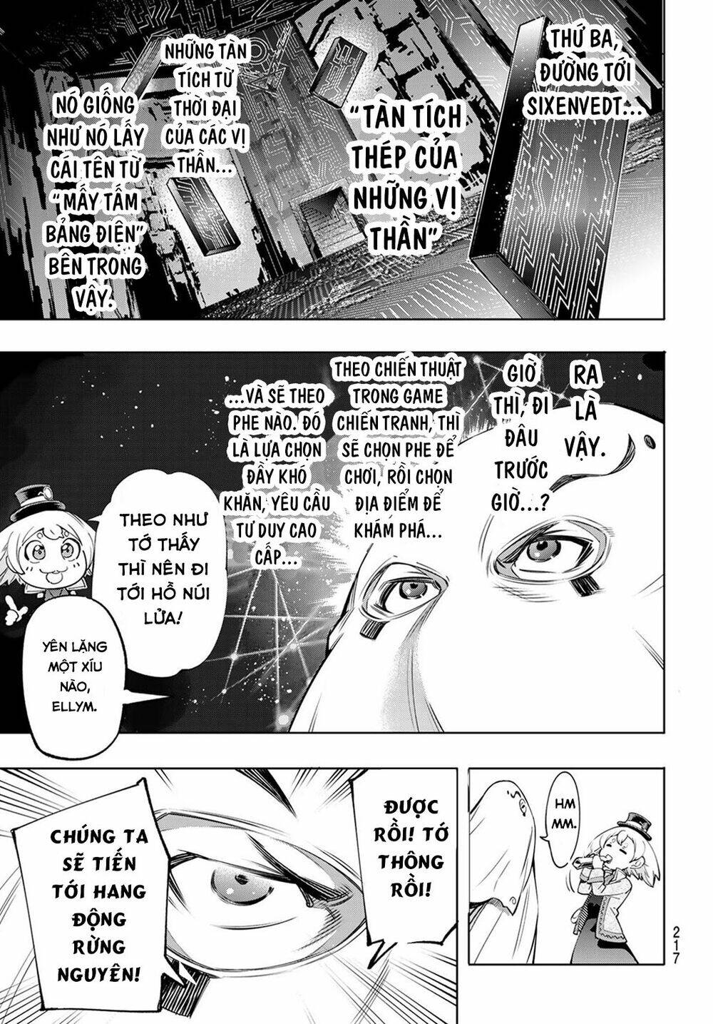 Crappy Game Hunter Challenges God-Tier Game Chapter 17 - Trang 2