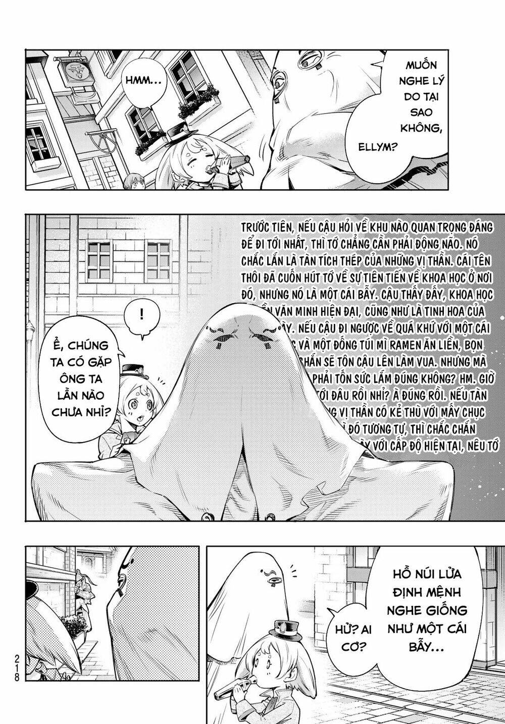 Crappy Game Hunter Challenges God-Tier Game Chapter 17 - Trang 2