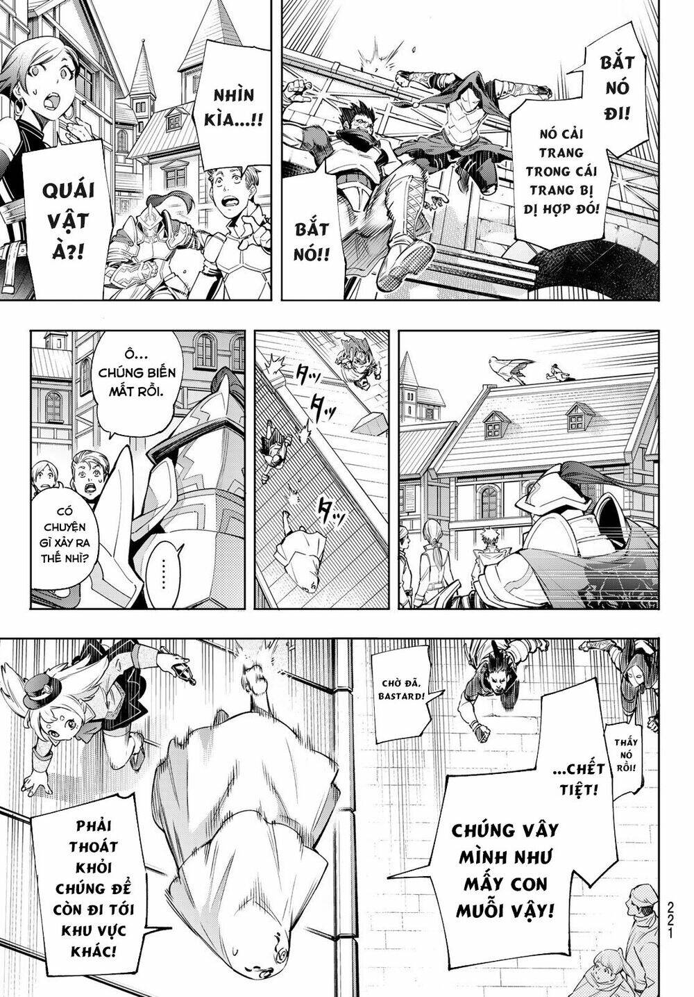 Crappy Game Hunter Challenges God-Tier Game Chapter 17 - Trang 2