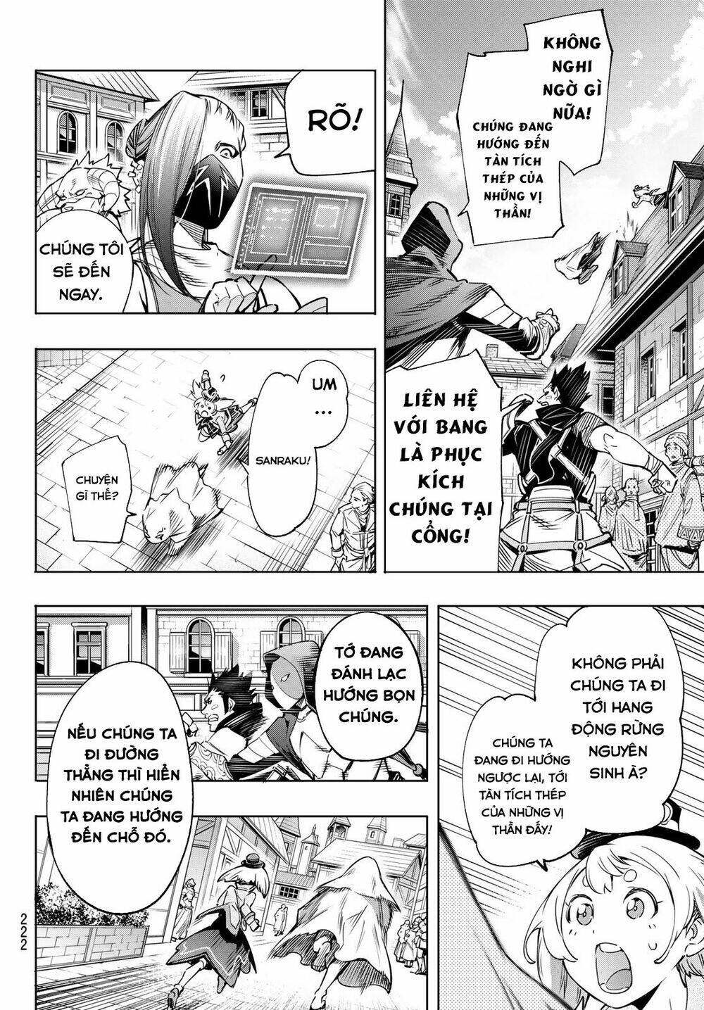 Crappy Game Hunter Challenges God-Tier Game Chapter 17 - Trang 2