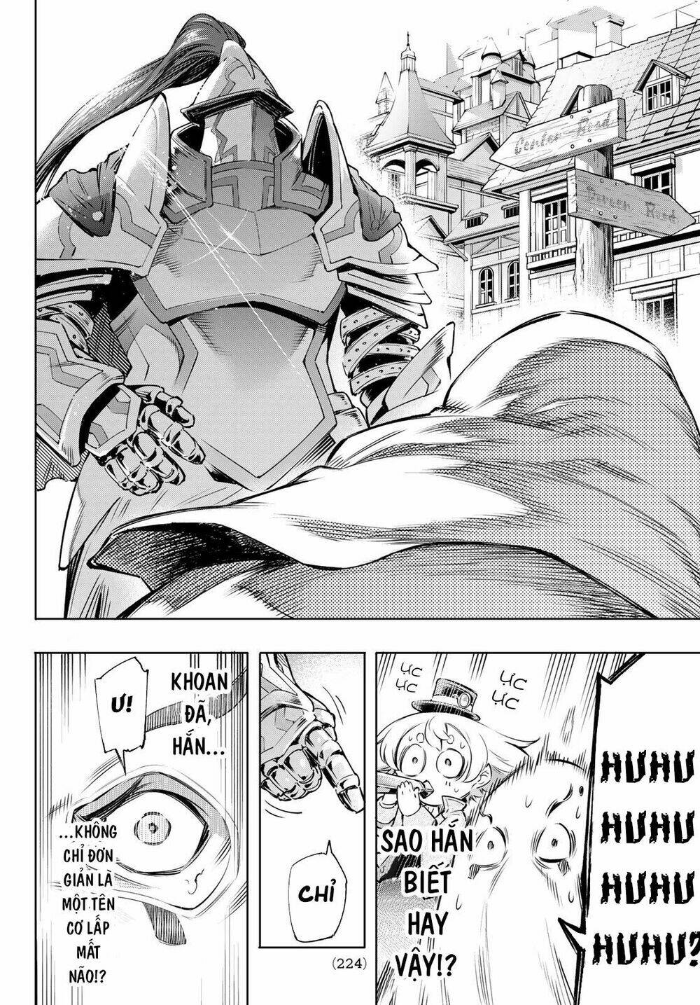 Crappy Game Hunter Challenges God-Tier Game Chapter 17 - Trang 2