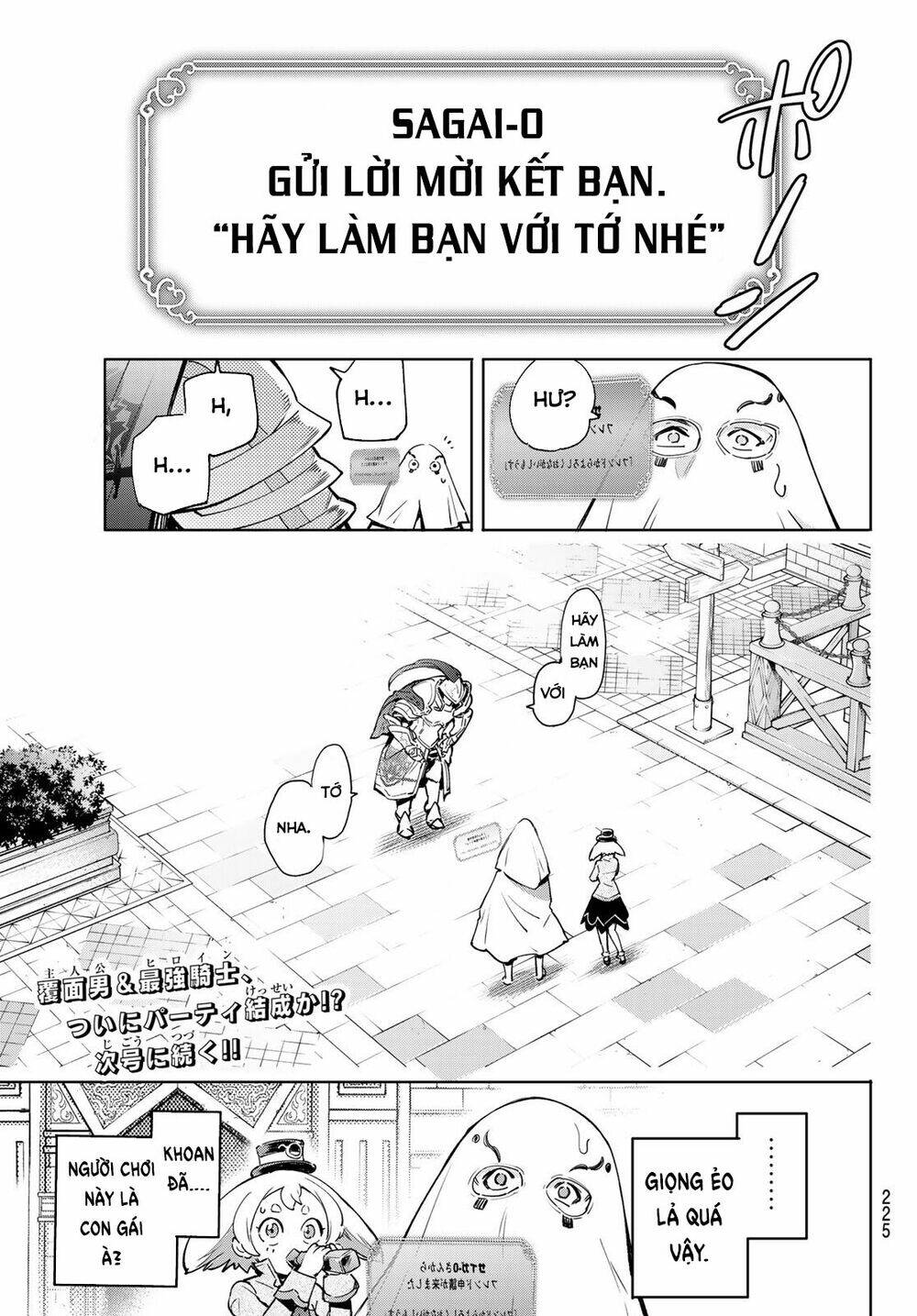 Crappy Game Hunter Challenges God-Tier Game Chapter 17 - Trang 2