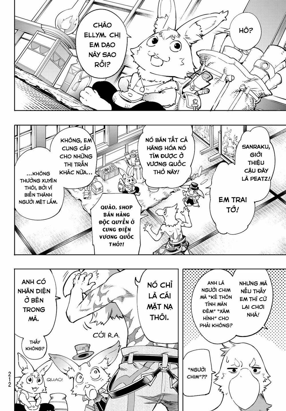 Crappy Game Hunter Challenges God-Tier Game Chapter 17 - Trang 2