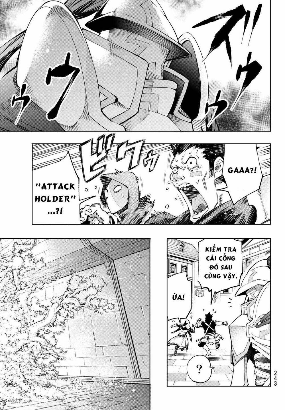 Crappy Game Hunter Challenges God-Tier Game Chapter 18 - Trang 2