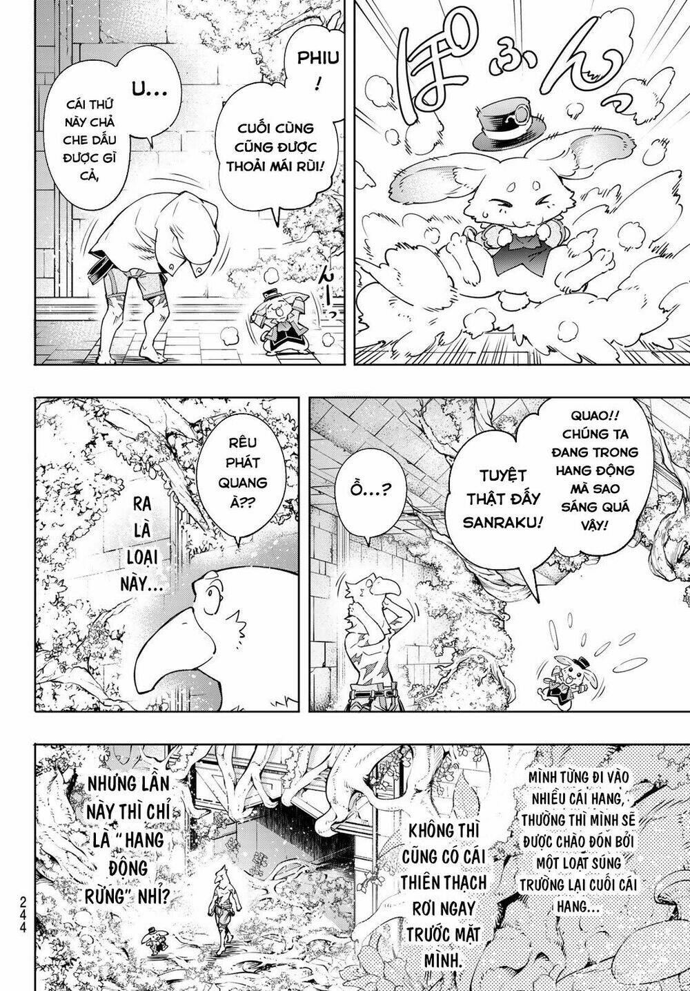 Crappy Game Hunter Challenges God-Tier Game Chapter 18 - Trang 2