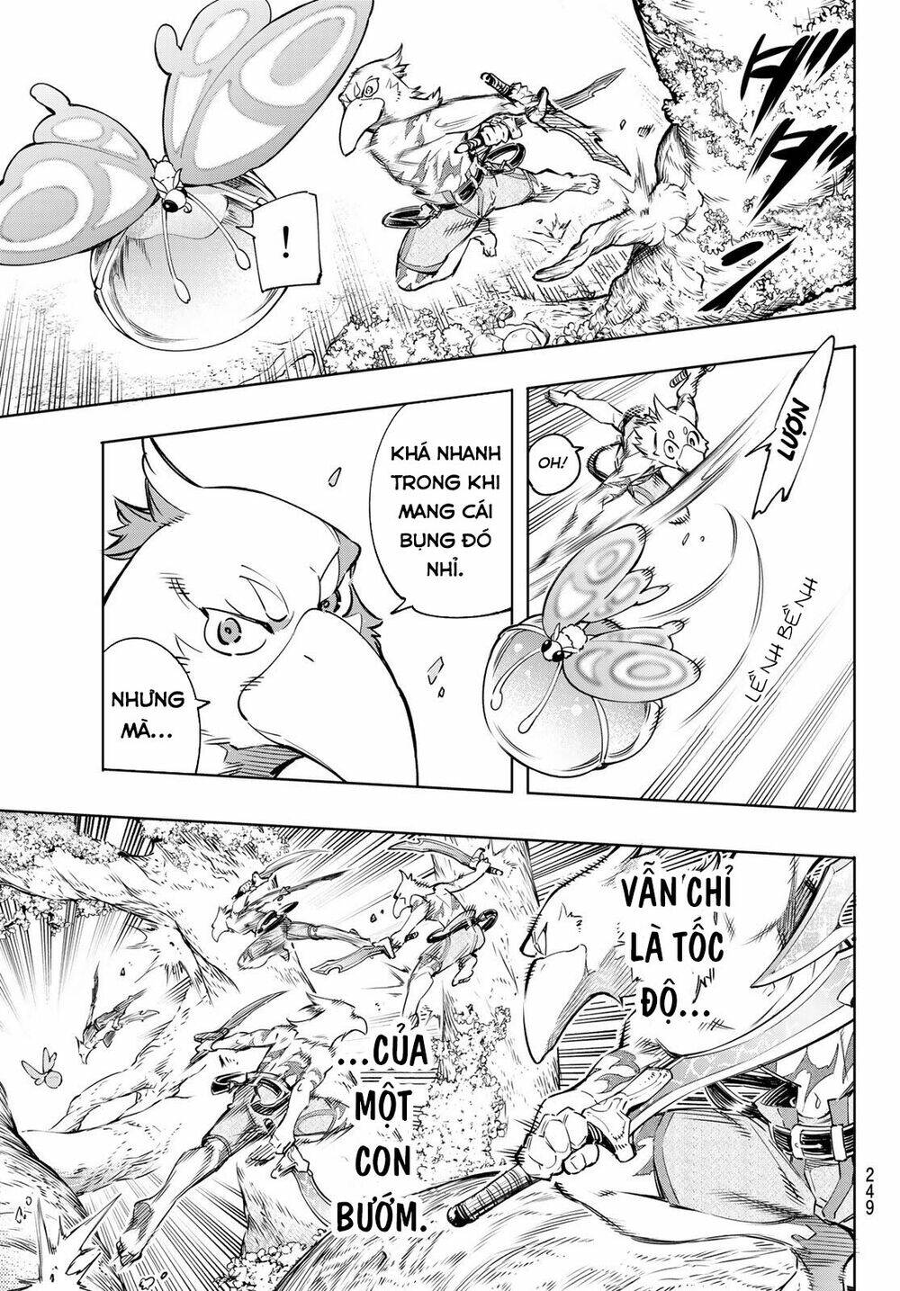 Crappy Game Hunter Challenges God-Tier Game Chapter 18 - Trang 2