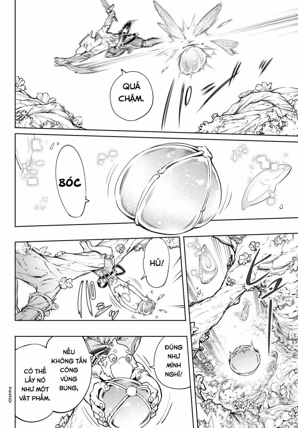 Crappy Game Hunter Challenges God-Tier Game Chapter 18 - Trang 2