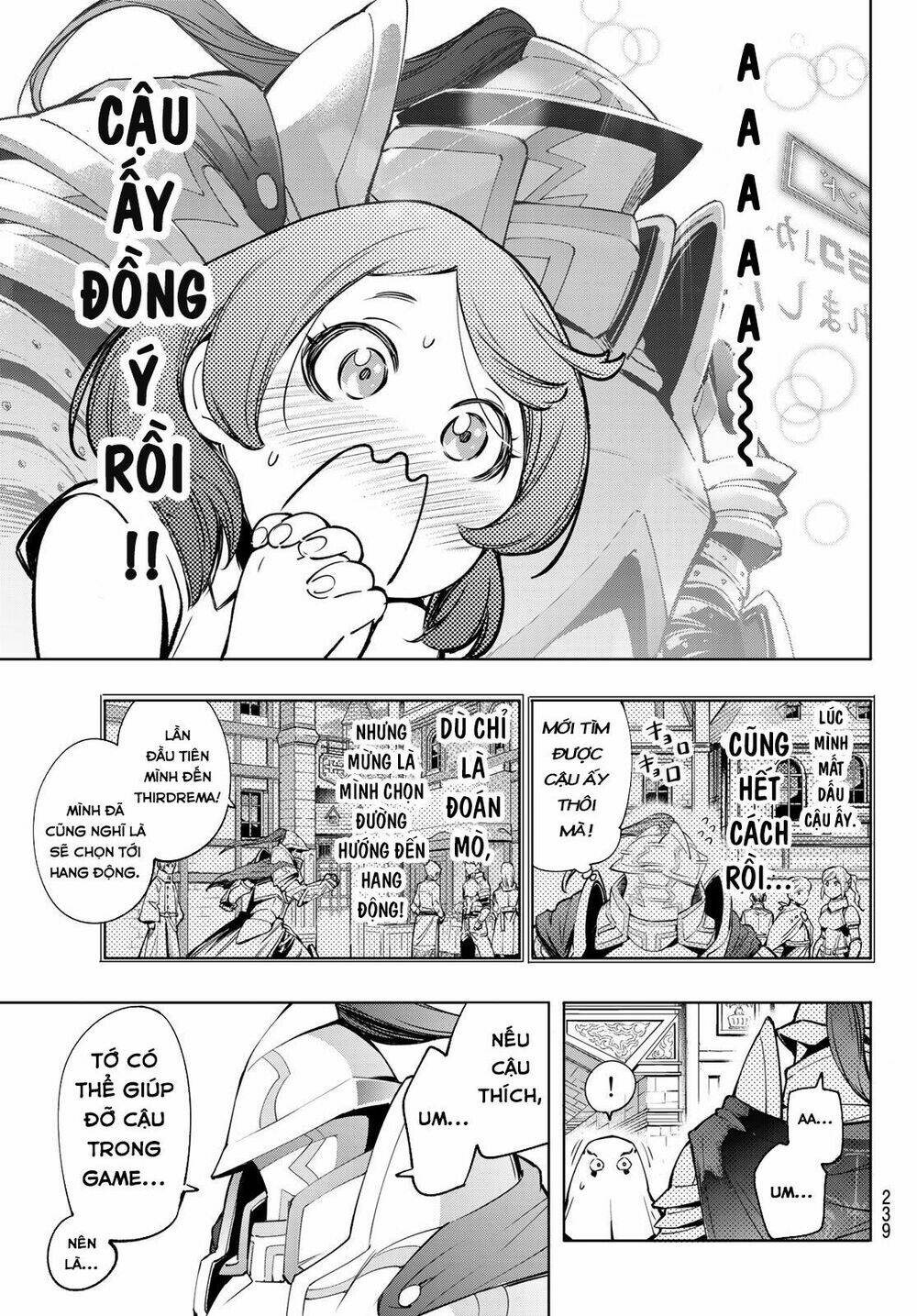 Crappy Game Hunter Challenges God-Tier Game Chapter 18 - Trang 2