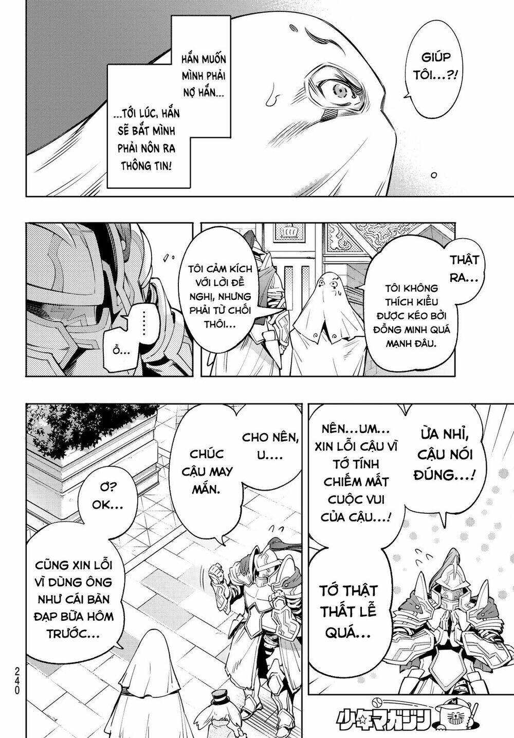 Crappy Game Hunter Challenges God-Tier Game Chapter 18 - Trang 2