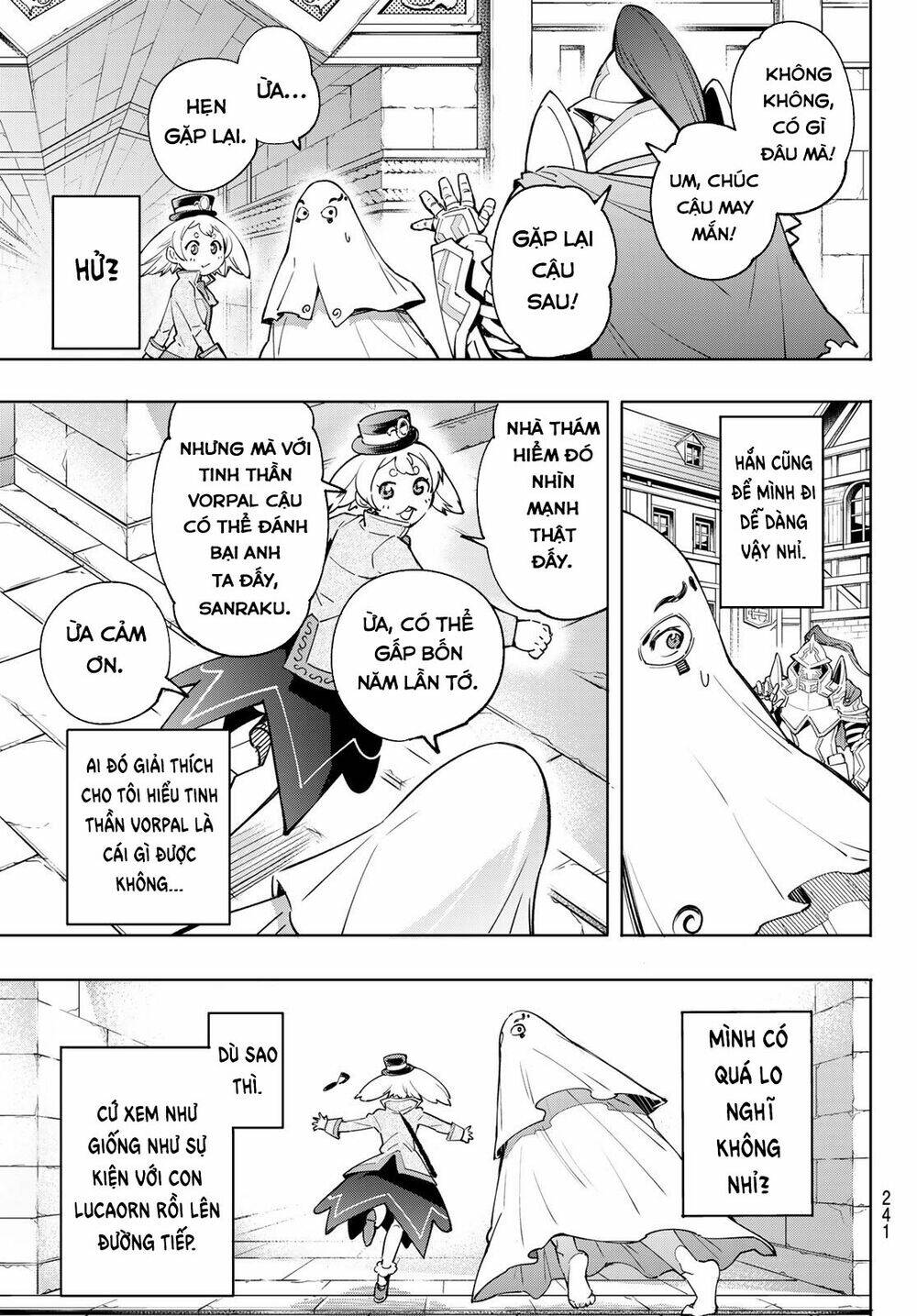 Crappy Game Hunter Challenges God-Tier Game Chapter 18 - Trang 2