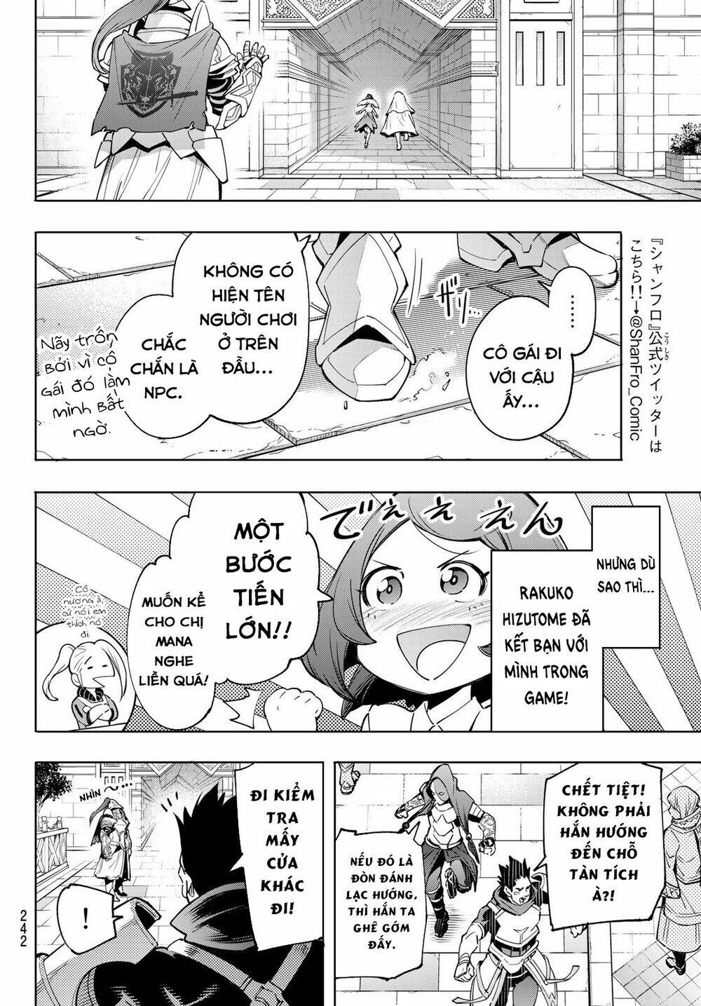 Crappy Game Hunter Challenges God-Tier Game Chapter 18 - Trang 2