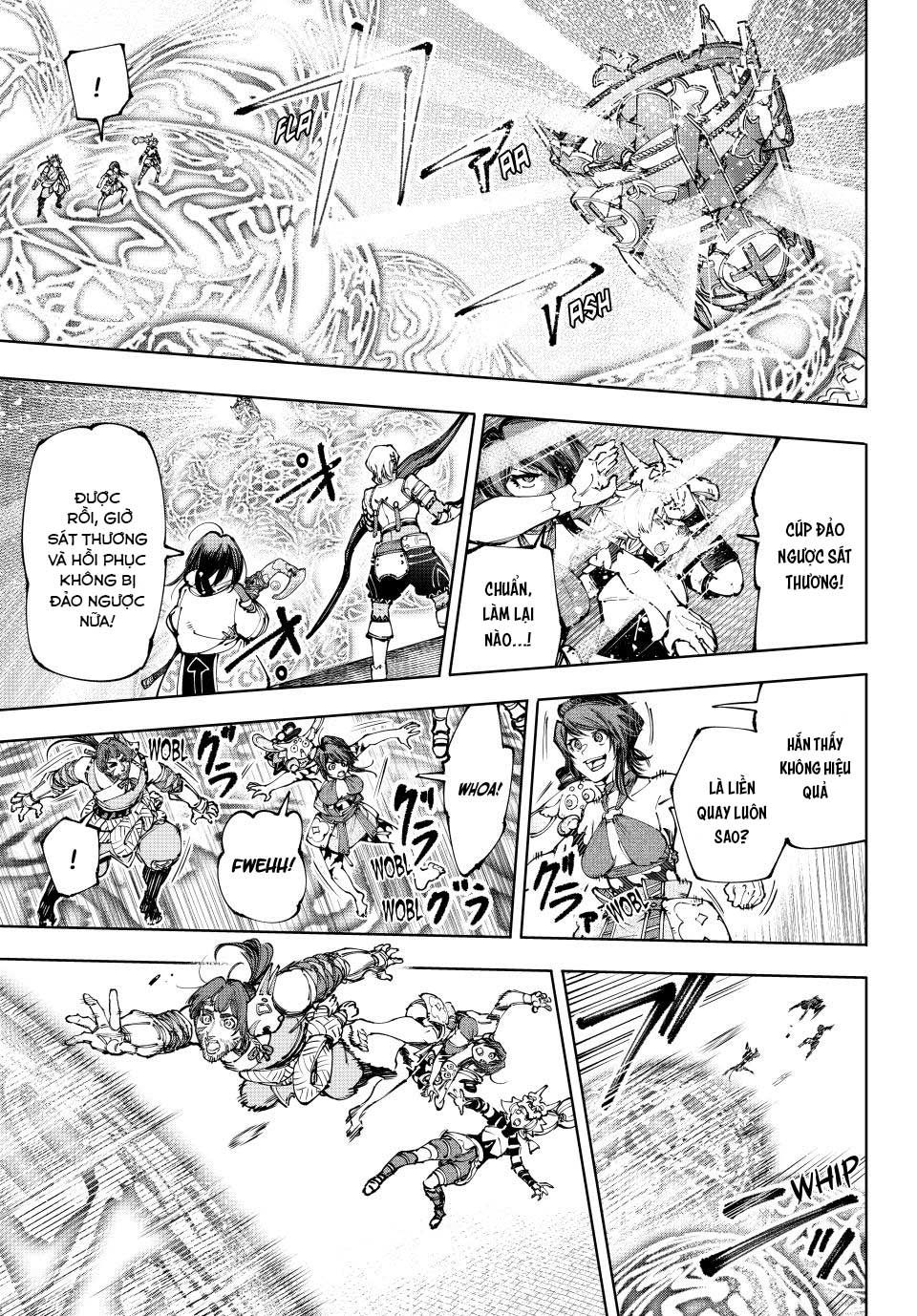 Crappy Game Hunter Challenges God-Tier Game Chapter 188 - Trang 2