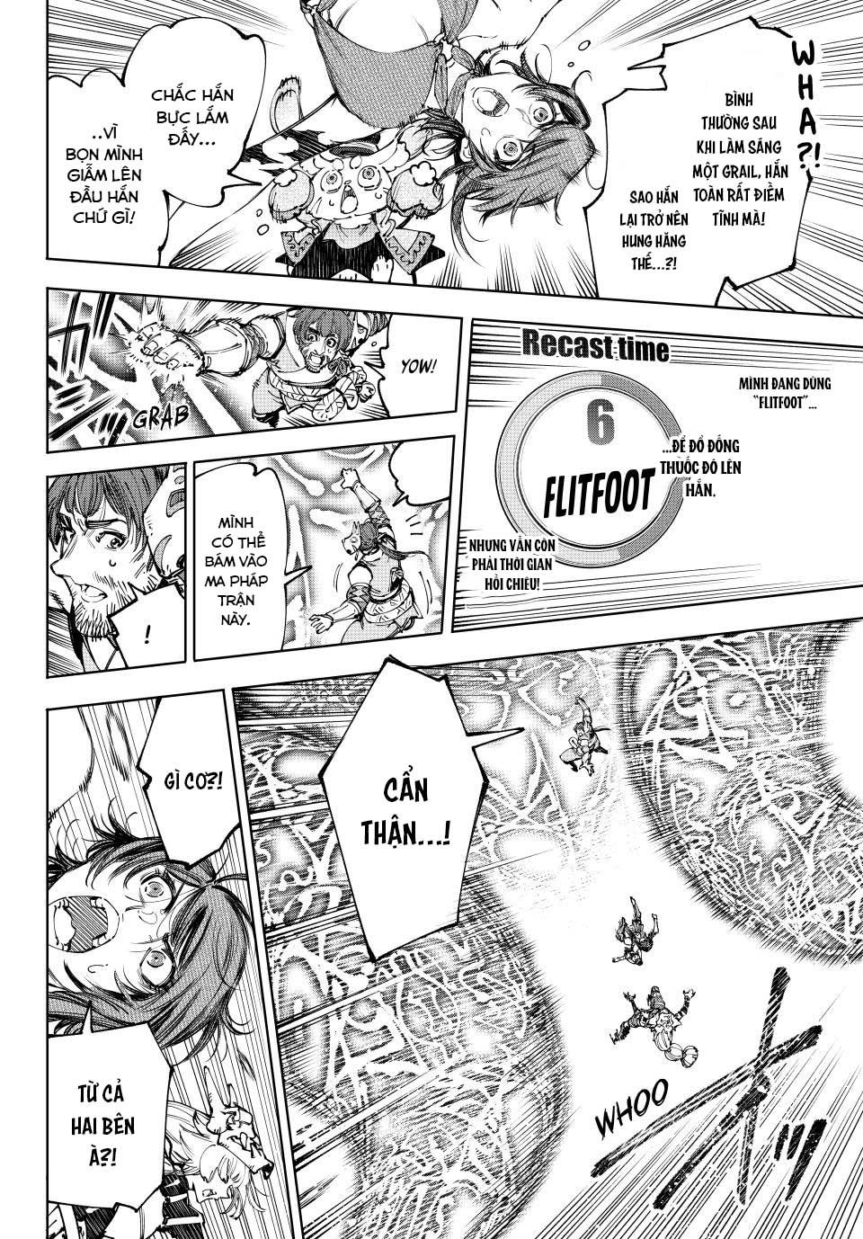 Crappy Game Hunter Challenges God-Tier Game Chapter 188 - Trang 2