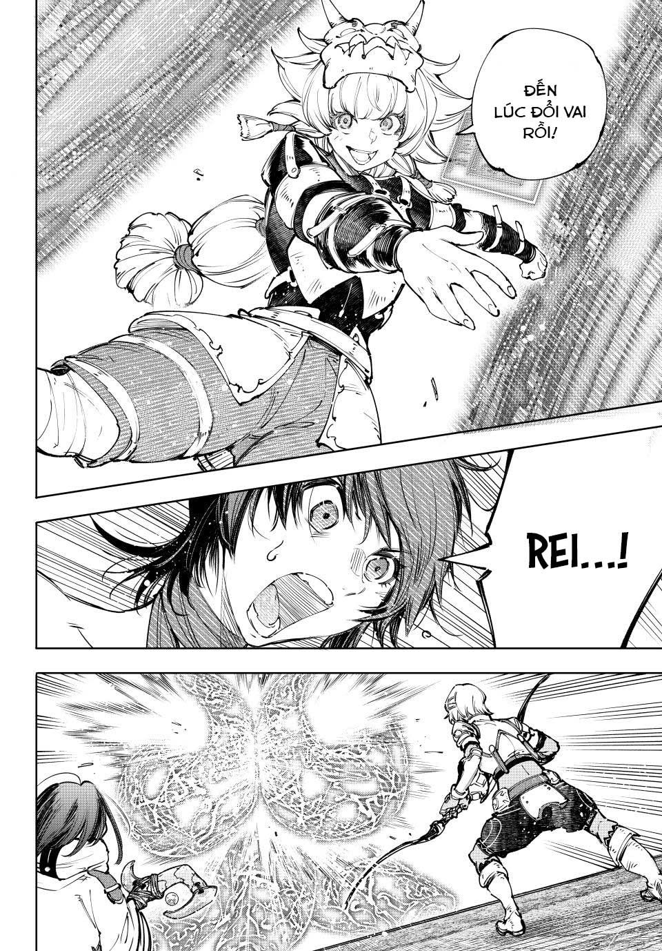 Crappy Game Hunter Challenges God-Tier Game Chapter 188 - Trang 2