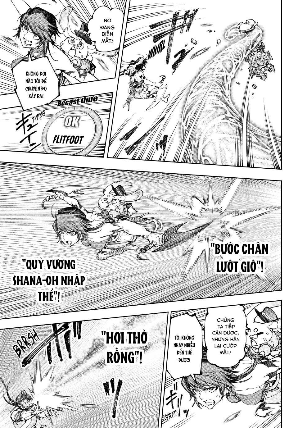 Crappy Game Hunter Challenges God-Tier Game Chapter 188 - Trang 2