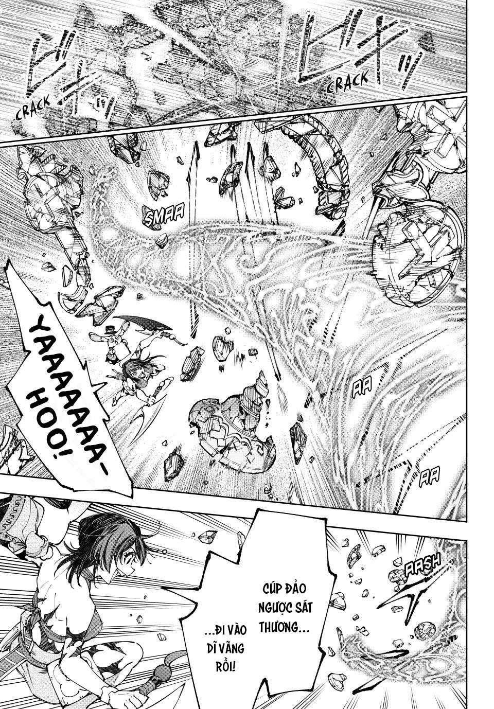 Crappy Game Hunter Challenges God-Tier Game Chapter 188 - Trang 2