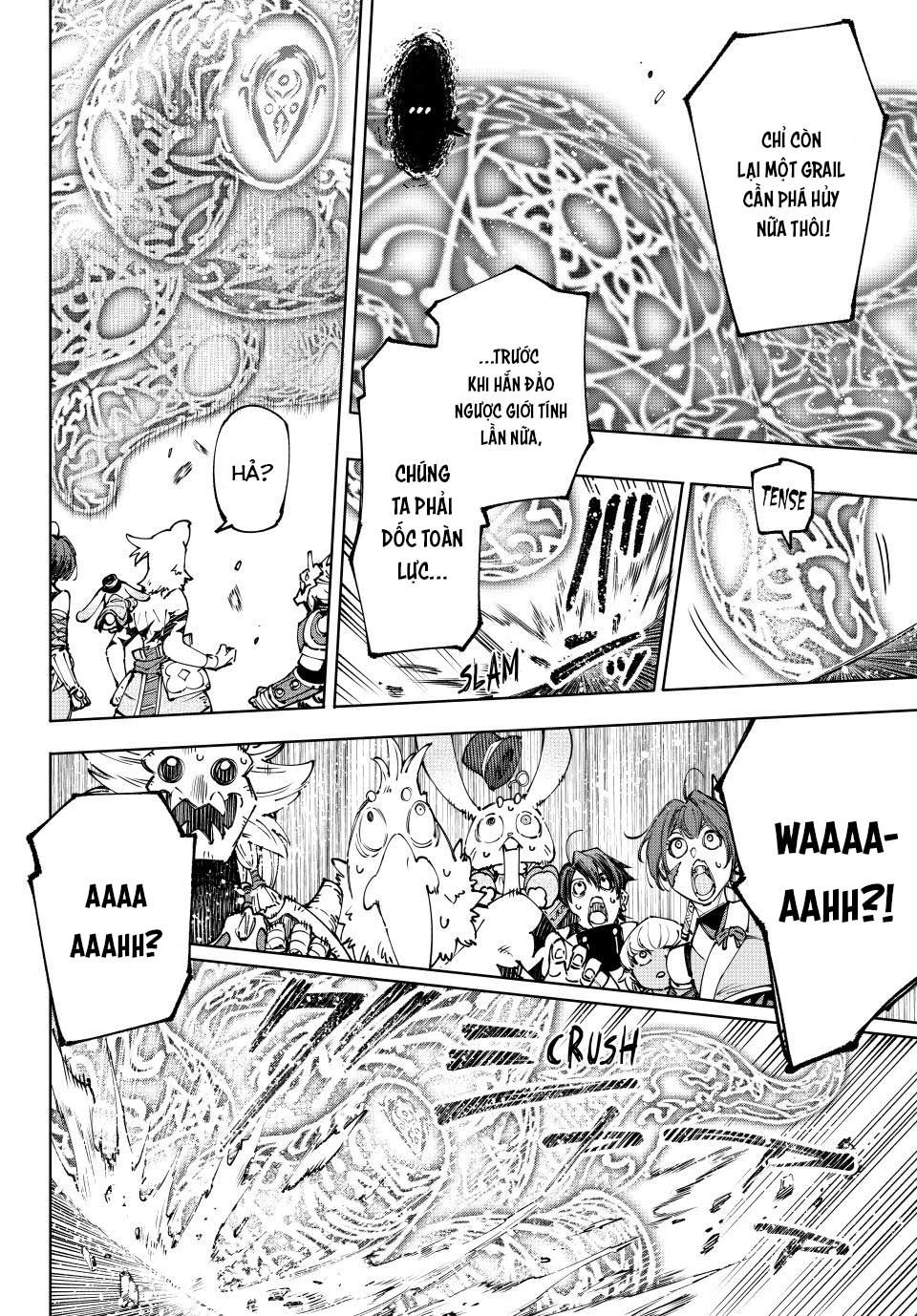 Crappy Game Hunter Challenges God-Tier Game Chapter 188 - Trang 2