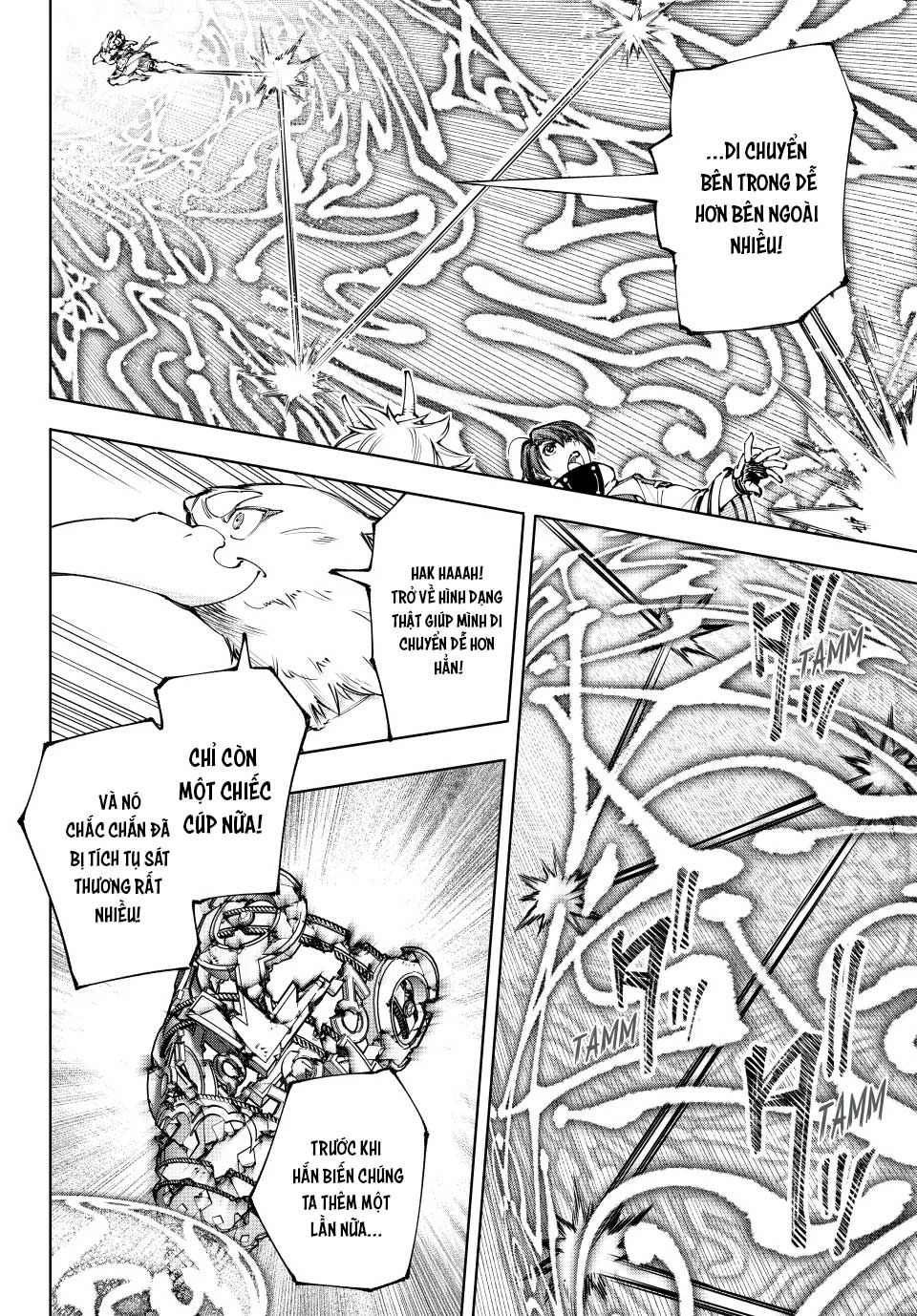 Crappy Game Hunter Challenges God-Tier Game Chapter 189 - Trang 2