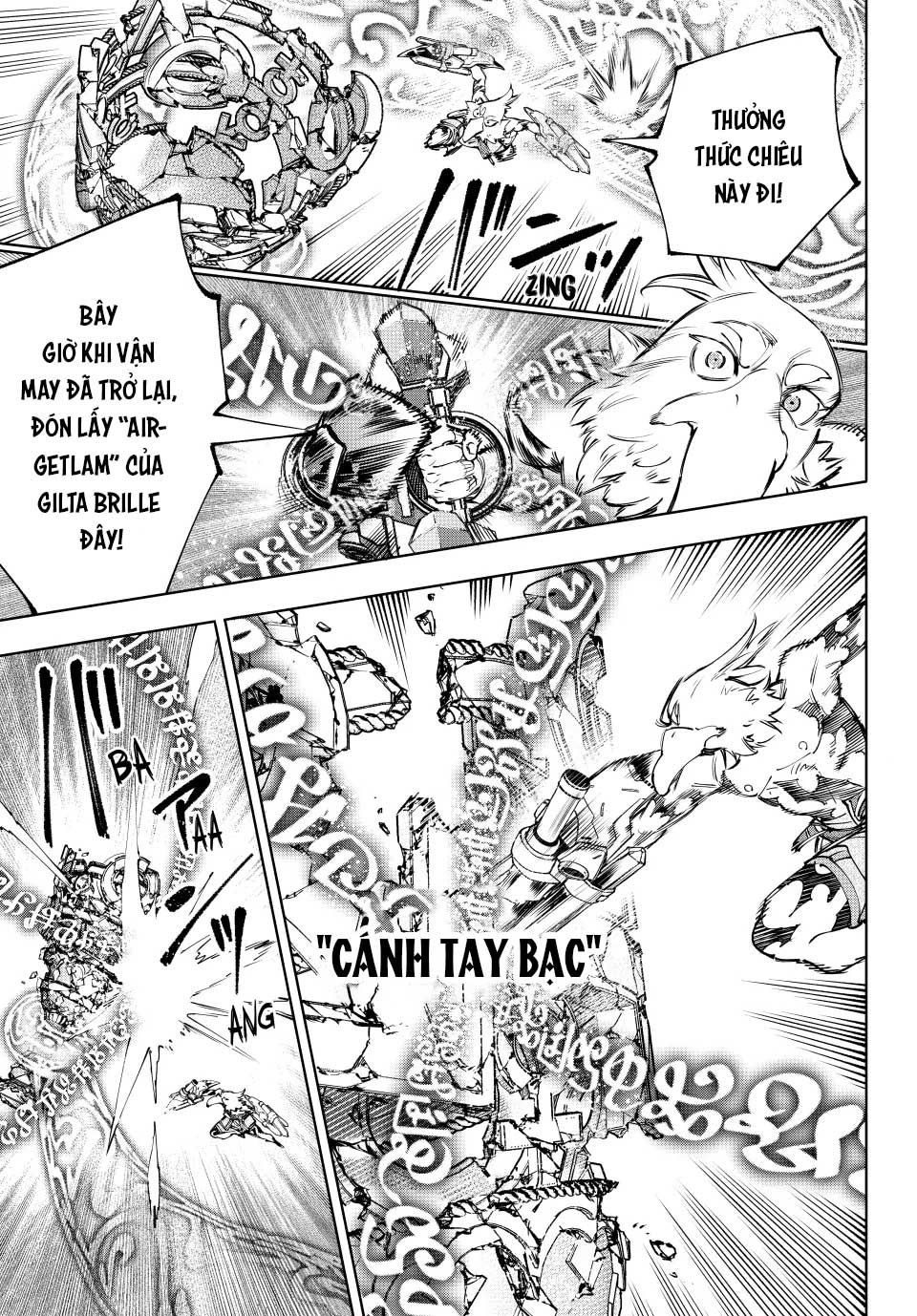 Crappy Game Hunter Challenges God-Tier Game Chapter 189 - Trang 2